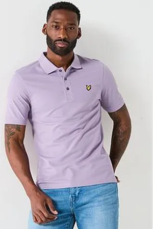 Lyle & Scott Plain Polo Shirt