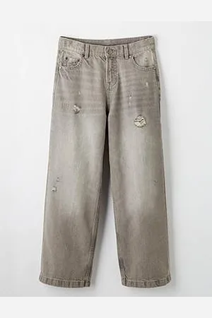 Very Girls Wide Leg Jeans