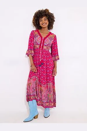 Joe Browns Ultimate Boho Maxi Dress