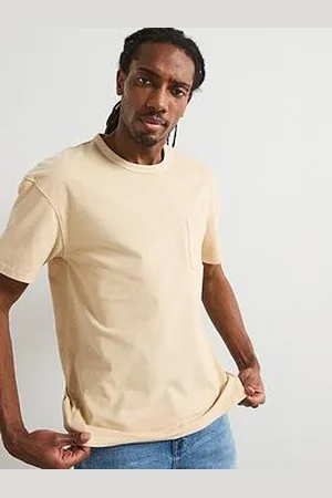 Very Man Relaxed Fit Heavyweight Washed T-Shirt