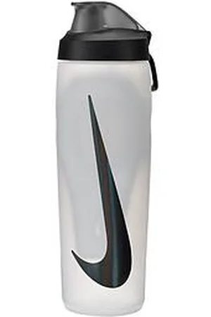 Nike Refuel Bottle Locking Lid 24 Oz-Natural