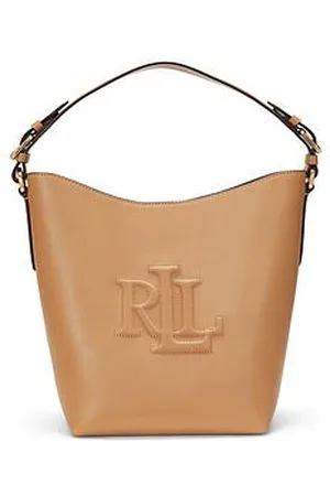 Ralph Lauren Witley Medium Bucket Bag