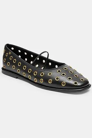 Coach Emilia Grommets Mary Jane