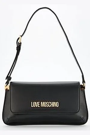 Moschino Logo Mini Shoulder Bag