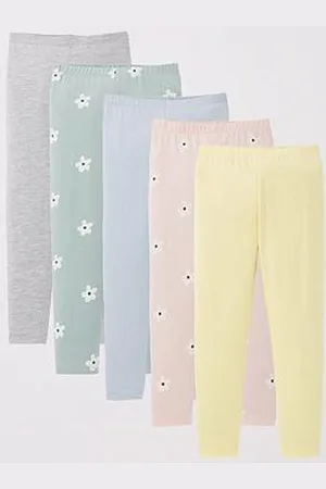 Very Girls 5 Pack Legging