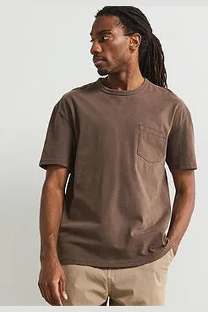Very Man Relaxed Fit Heavyweight Washed T-Shirt