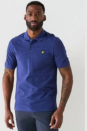 Lyle & Scott Plain Polo Shirt