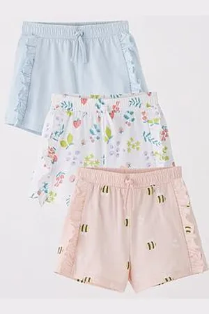 Very Girls 3 Pack Shorts