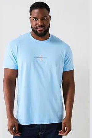 Calvin Klein Plus Monologo T-Shirt