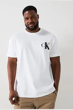 Calvin Klein Plus Bold Ck T-Shirt