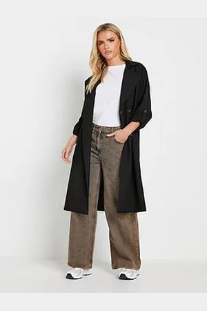 PixieGirl Petite Duster Trench Coat
