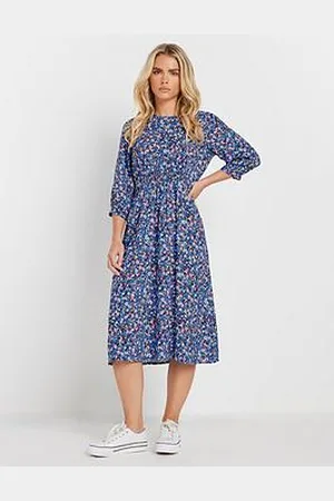 M&Co Petite Midi Dress