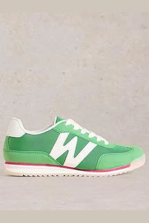 White Stuff Lucy Trainer