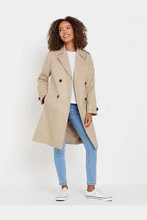 M&Co Trench Coat