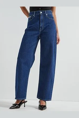 Calvin Klein Barrel Leg Jeans