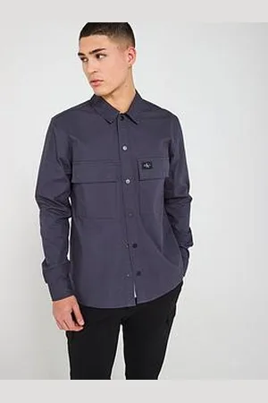 Calvin Klein Double Pocket Overshirt
