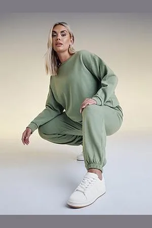 Yours Curve Crew Sweatshirt