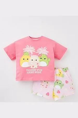 SQUISHMALLOWS Short Pyjamas