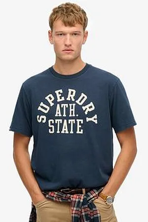Superdry Athletics Graphic T-Shirt