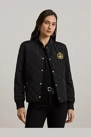 Ralph Lauren Quilted Insulated Coat