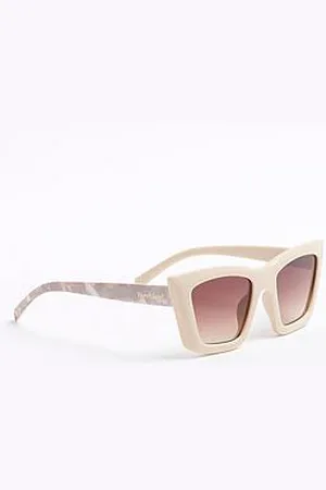 River Island Girls Cat Eye Sunglasses