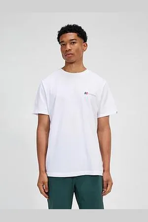 Berghaus Mens Classic Short Sleeve Logo Tee