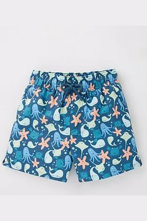 Very Boys Sea Animal Swim Short