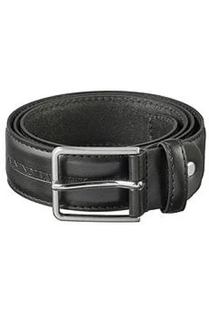 VALENTINO Attitude Pu Leather Belt