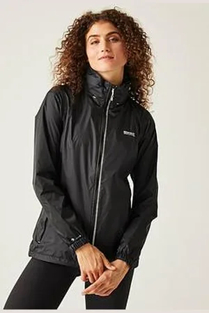 Regatta Womens Corinne Iv Pack Away Waterproof Shell Jacket