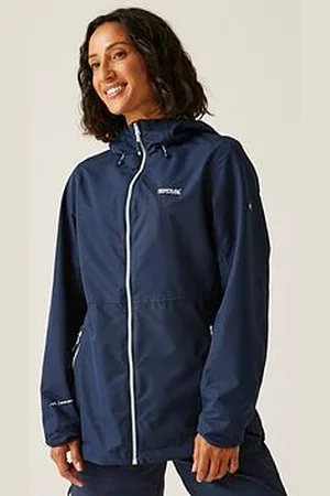 Regatta Womens Hamaraiv Waterproof Shell Jacket