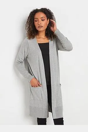M&Co Longline Cardigan