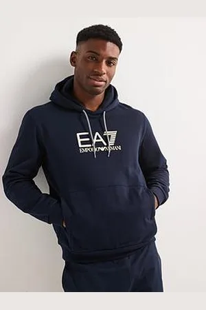 EA7 Train Visibility Hoodie