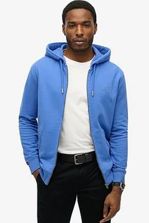 Superdry Essential Logo Zip Hoodie