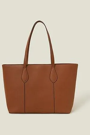 Accessorize Laptop Workbag - Tan