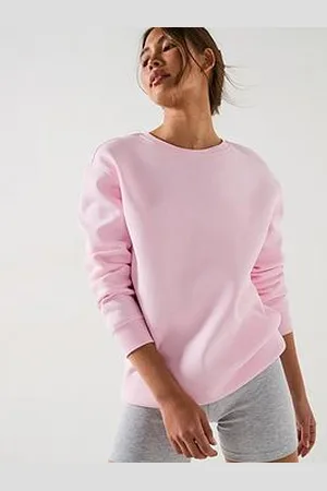 Everyday Basic The Essential Longline Sweat