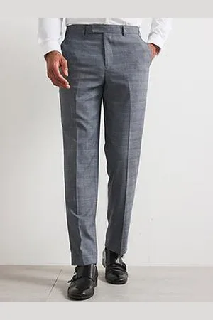 Skopes Anthony Tailored Fit Suit Trousers