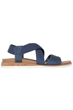 Skechers Bobs Desert Kiss Low Gore Sandal