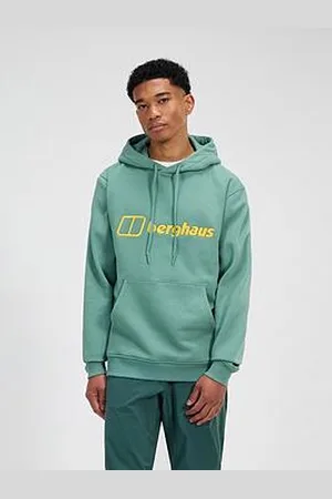 Berghaus Mens Logo Hoody
