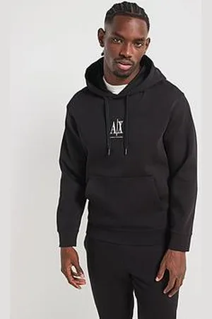 Armani Exchange Icon Project Hoodie