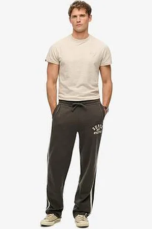 Superdry Athletic Logo Straight Leg Joggers