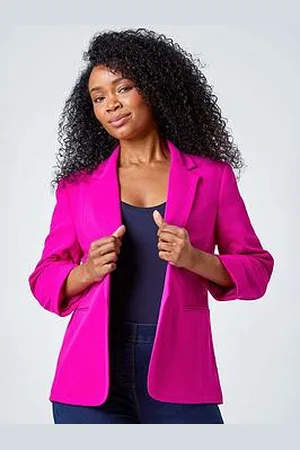 Roman Petite Classic Stretch Blazer