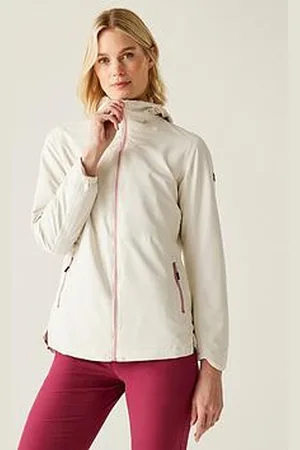 Regatta Womens Hamaraiv Waterproof Shell Jacket