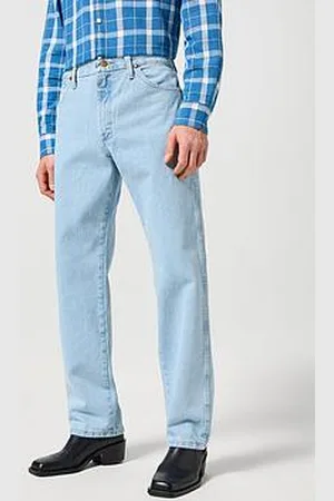Wrangler 13Mwz Regular Straight Fit Jeans