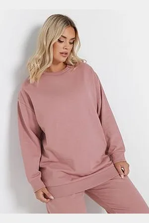 Yours Curve Crew Sweatshirt