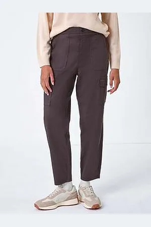 Roman Casual Cargo Stretch Trousers