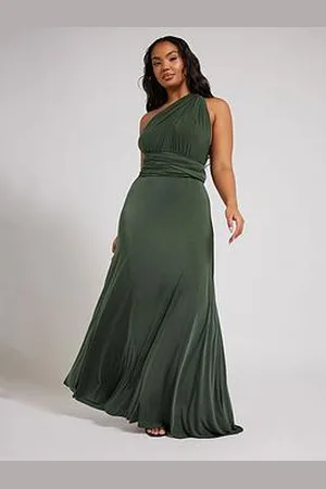 Yours Curve Multiway Maxi Dress