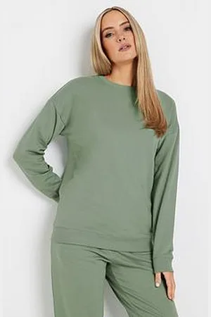 Long Tall Sally Crew Neck Sweatshirt