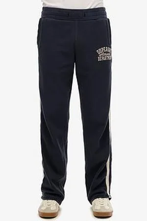 Superdry Athletic Logo Straight Leg Joggers