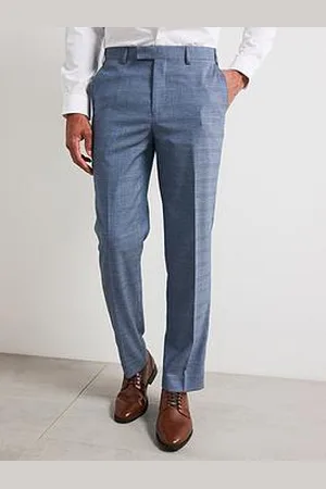 Skopes Anthony Tailored Fit Suit Trousers