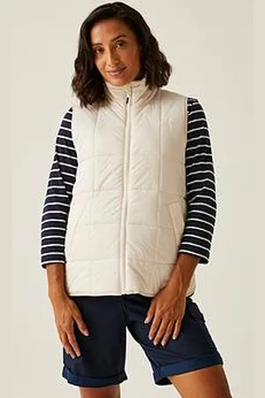 Regatta Womens Courcelle Ii Baffled Gilet